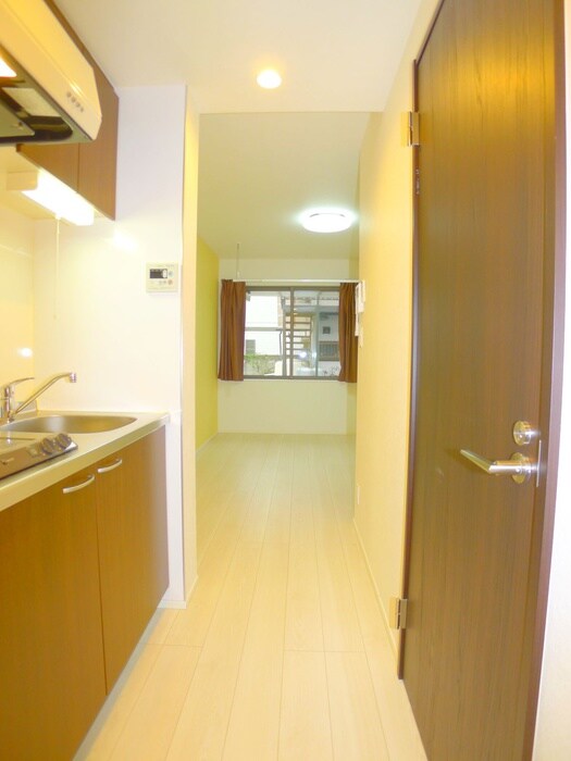 ヒルズ稔台の物件内観写真