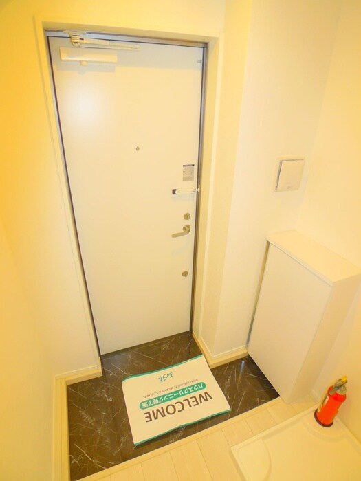 ヒルズ稔台の物件内観写真