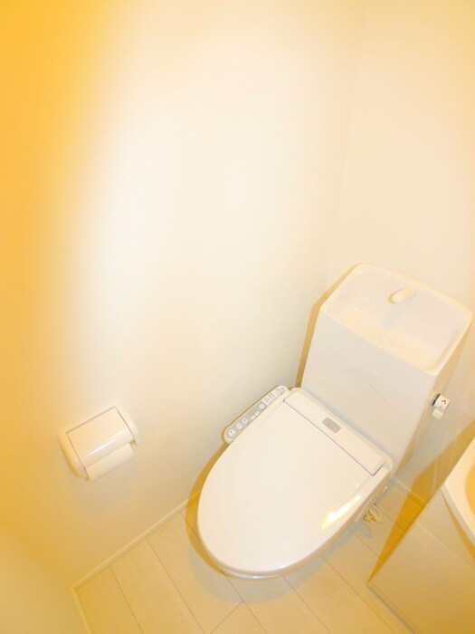 ヒルズ稔台の物件内観写真