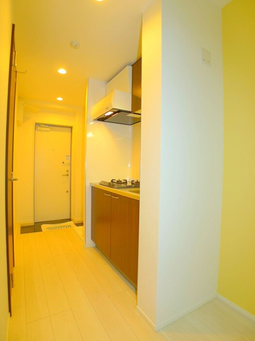 ヒルズ稔台の物件内観写真