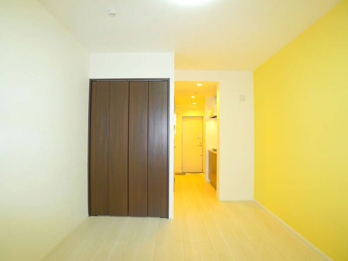 ヒルズ稔台の物件内観写真