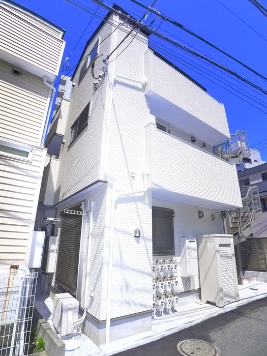 ガレオン船橋の物件外観写真