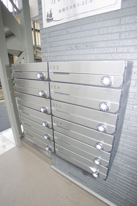 ガレオン船橋の物件外観写真