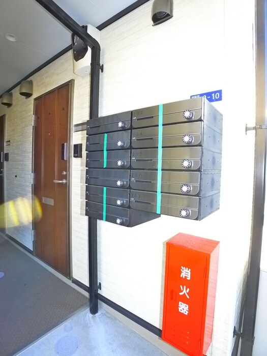 フォルトゥーナ津田沼の物件外観写真