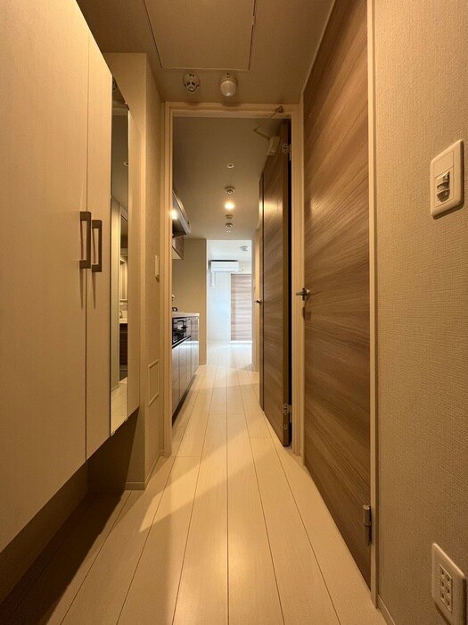 プライマルフロント菊川の物件内観写真