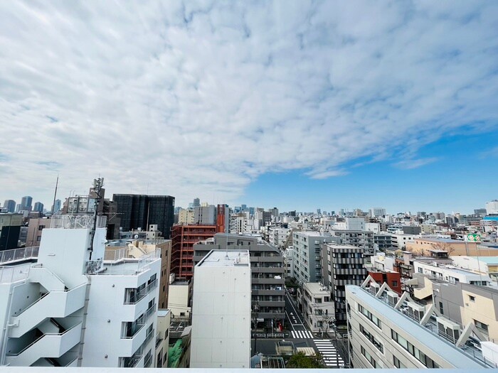 プライマルフロント菊川の物件内観写真