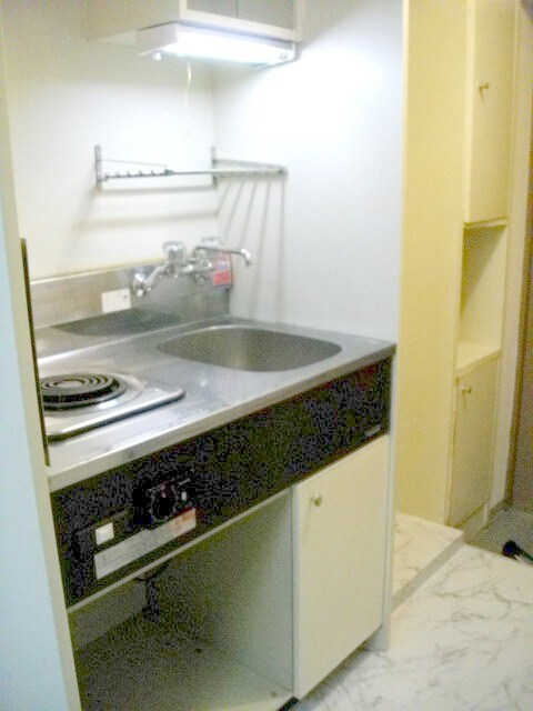 ｷｿ-ﾋﾞｸﾄﾘｱﾏﾝｼｮﾝ自由が丘の物件内観写真