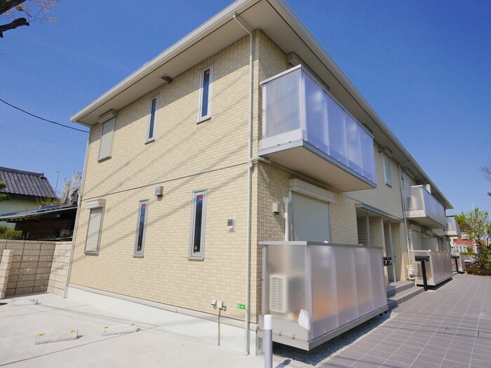 グランアルブル石神井公園の物件外観写真