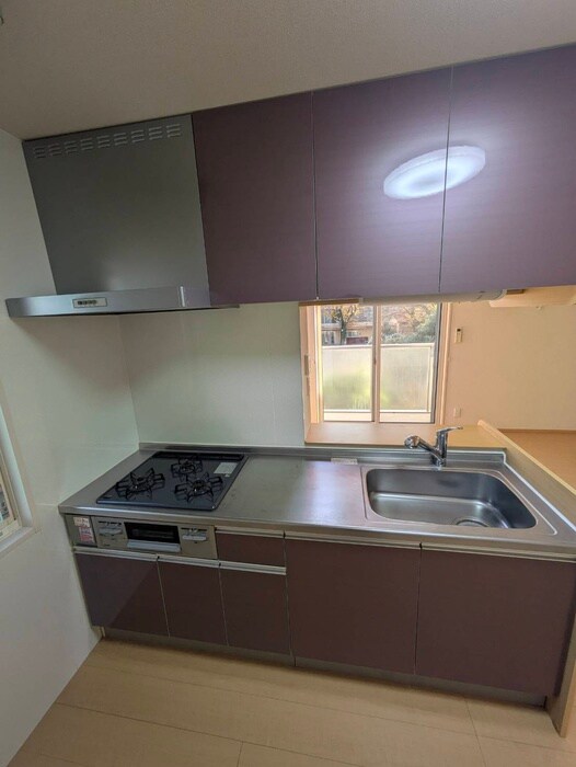 グランアルブル石神井公園の物件内観写真