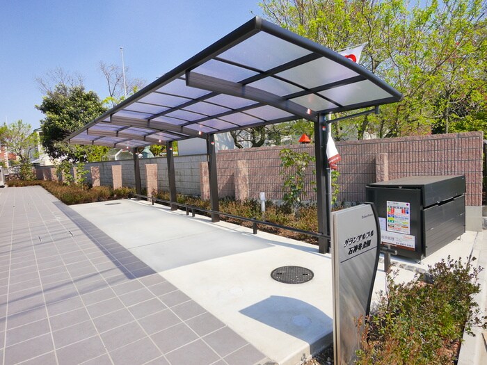 グランアルブル石神井公園の物件外観写真