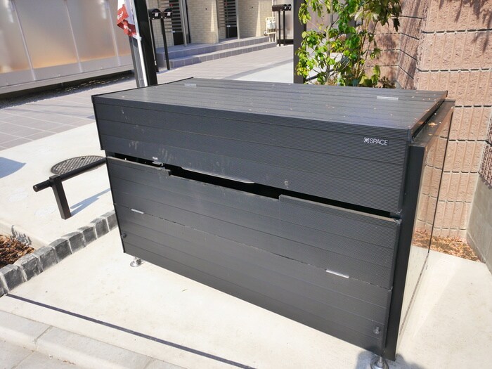 グランアルブル石神井公園の物件外観写真