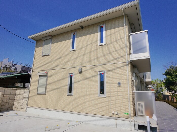 グランアルブル石神井公園の物件外観写真