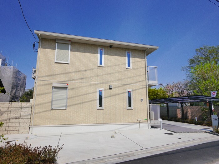 グランアルブル石神井公園の物件外観写真