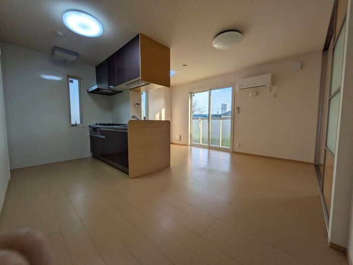 グランアルブル石神井公園の物件内観写真