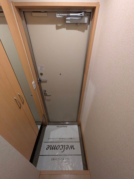 グランアルブル石神井公園の物件内観写真