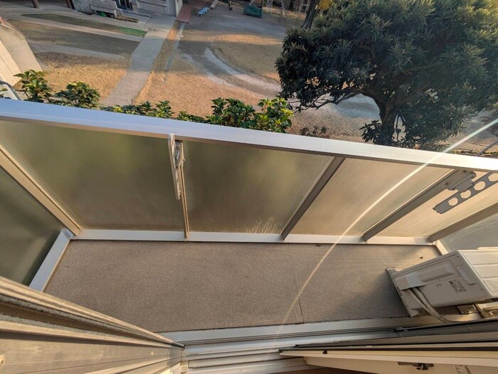 グランアルブル石神井公園の物件内観写真