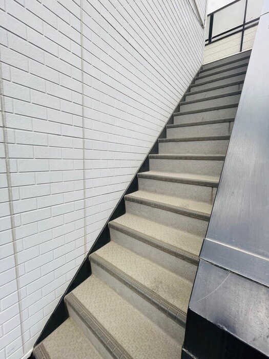 レオパレスT＆Y稲田堤の物件外観写真