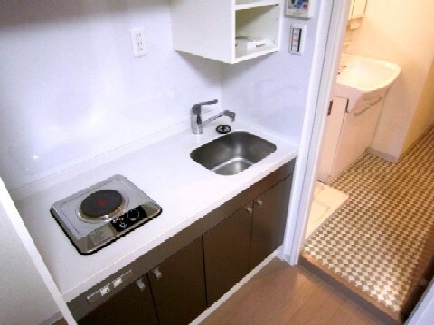 シャンブリ－ズ三越前の物件内観写真