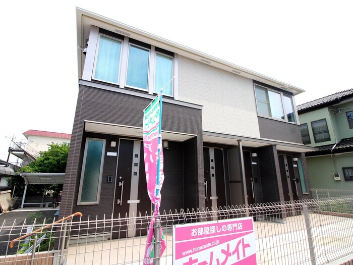 アドレコートの物件外観写真