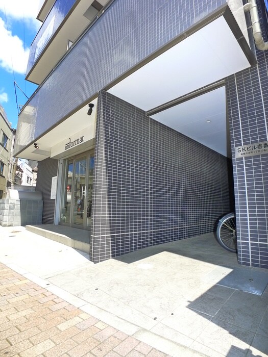 SKビル壱番館の物件外観写真