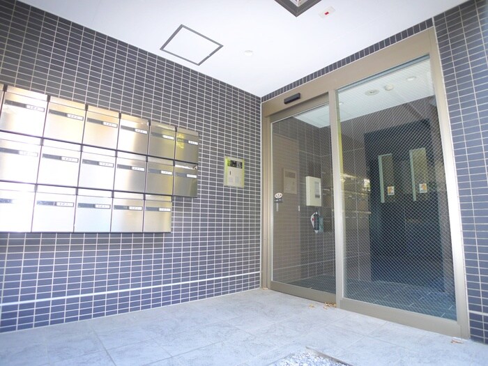 SKビル壱番館の物件外観写真