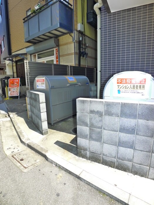 SKビル壱番館の物件外観写真