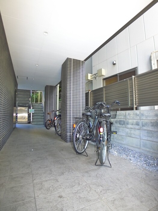 SKビル壱番館の物件外観写真