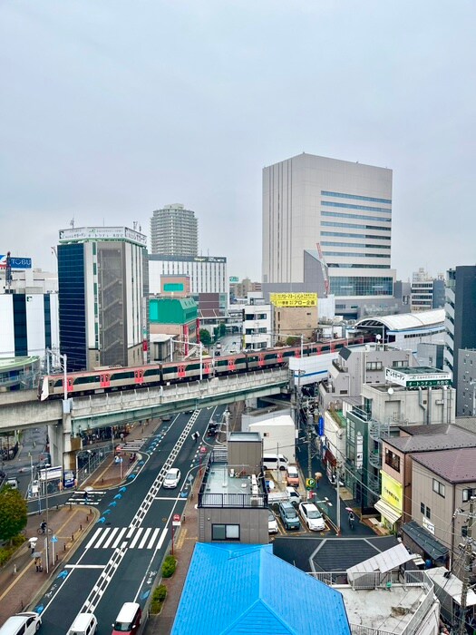 SKビル壱番館の物件内観写真