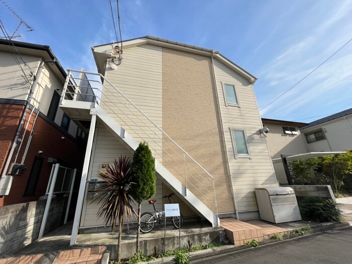 ラフェリエ相模大野の物件外観写真