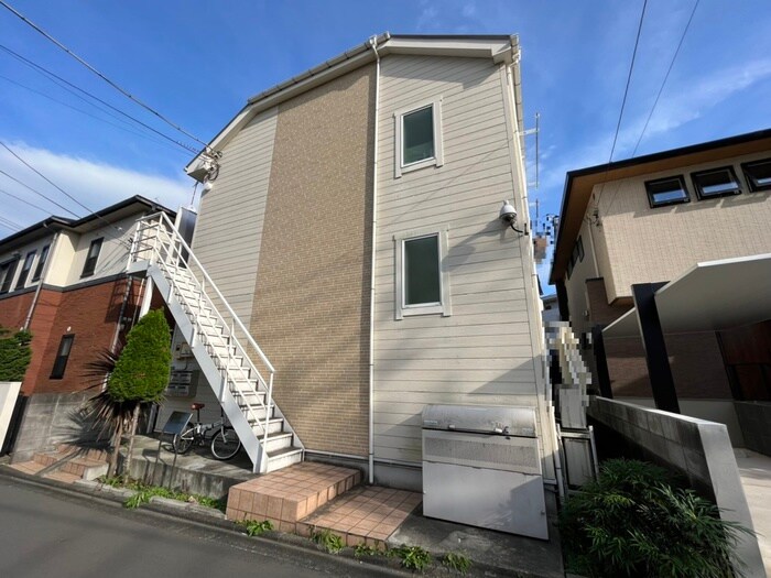 ラフェリエ相模大野の物件外観写真