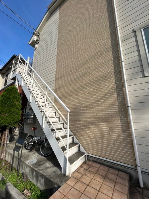 ラフェリエ相模大野の物件外観写真