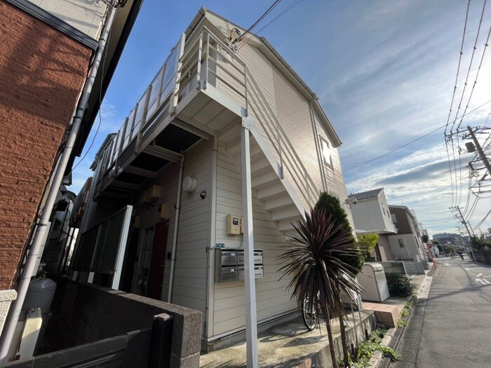 ラフェリエ相模大野の物件外観写真