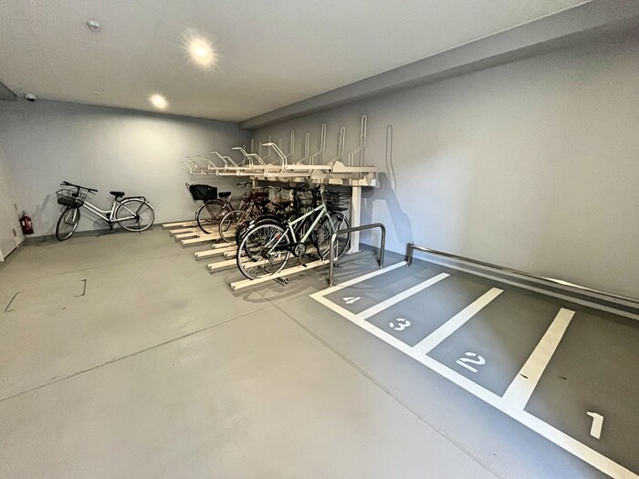 ドゥーエ菊川の物件外観写真