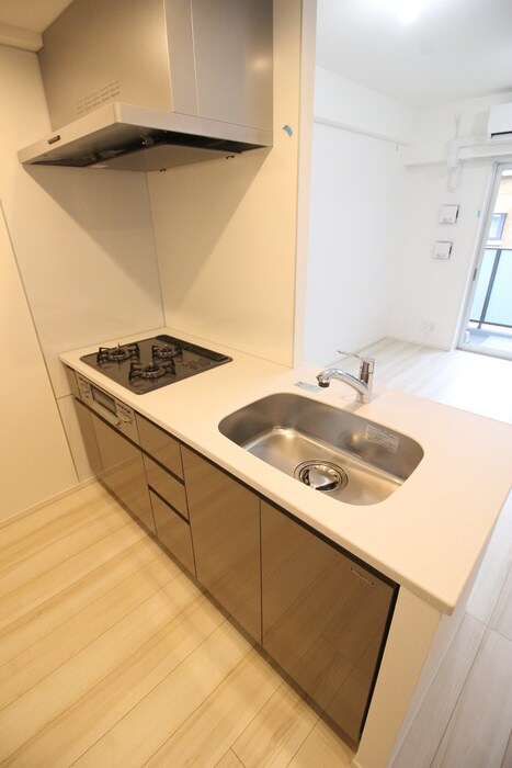 ドゥーエ菊川の物件内観写真