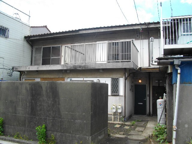 クレアⅡの物件外観写真