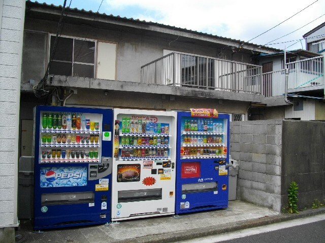 クレアⅡの物件外観写真