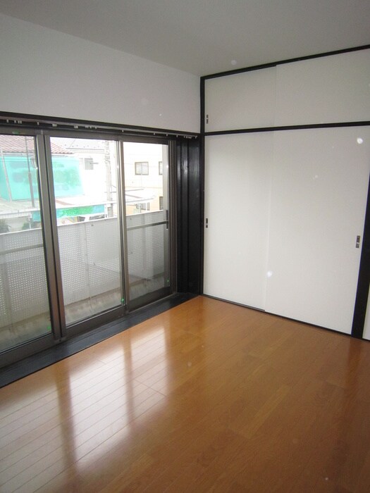 クレアⅡの物件内観写真