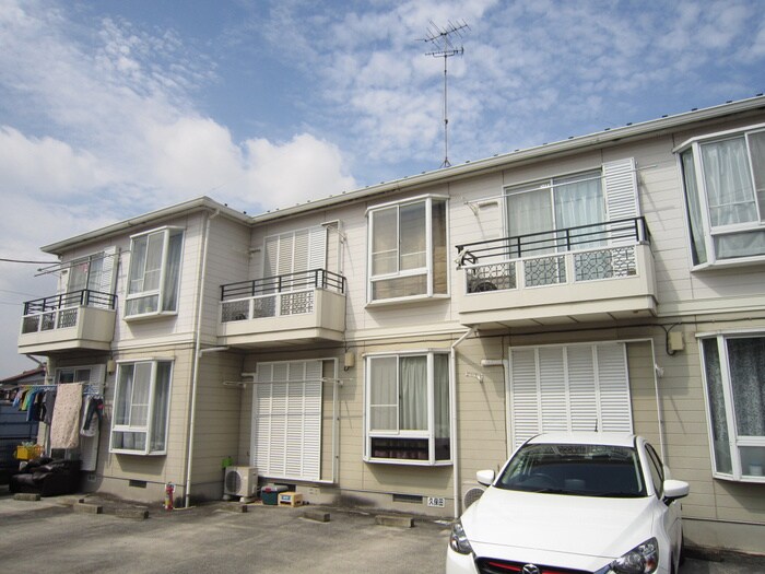 ハイム光陽の物件外観写真