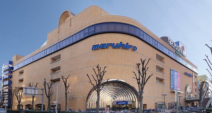 ヤマサハイツの物件外観写真