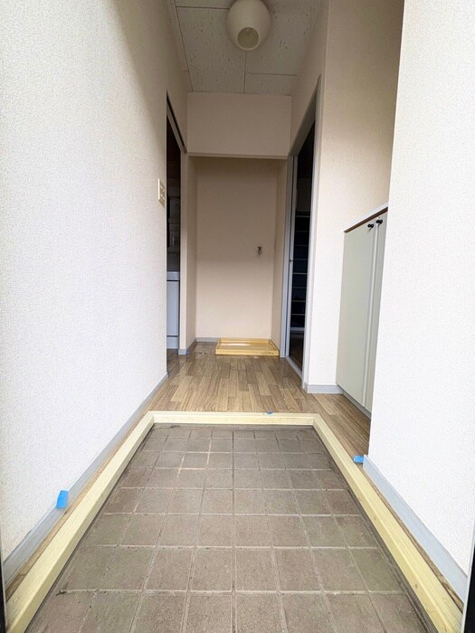 ヤマサハイツの物件内観写真