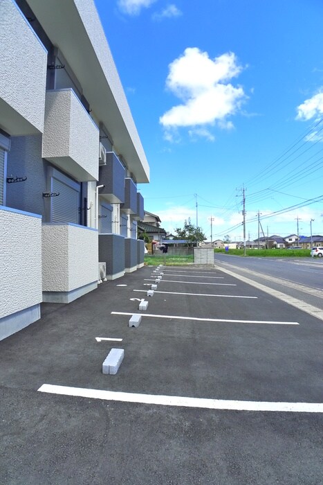 ラメール東金の物件外観写真