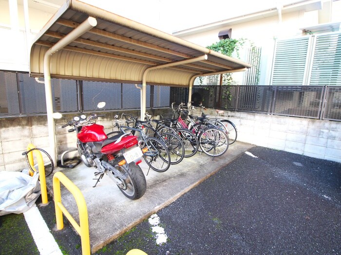 PARK　PRAZA　Ⅰの物件外観写真