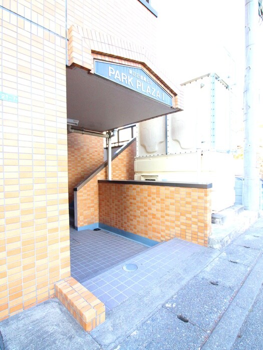 PARK　PRAZA　Ⅰの物件外観写真
