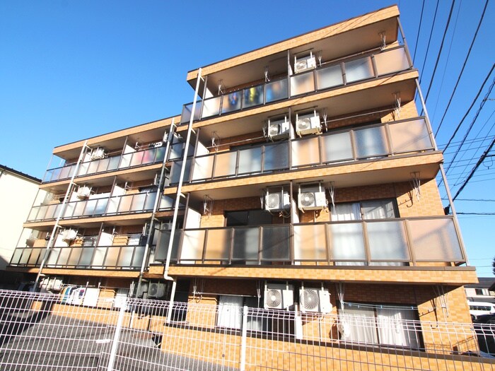 PARK　PRAZA　Ⅰの物件外観写真