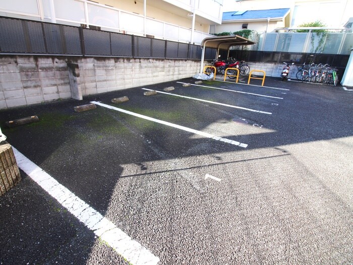 PARK　PRAZA　Ⅰの物件外観写真