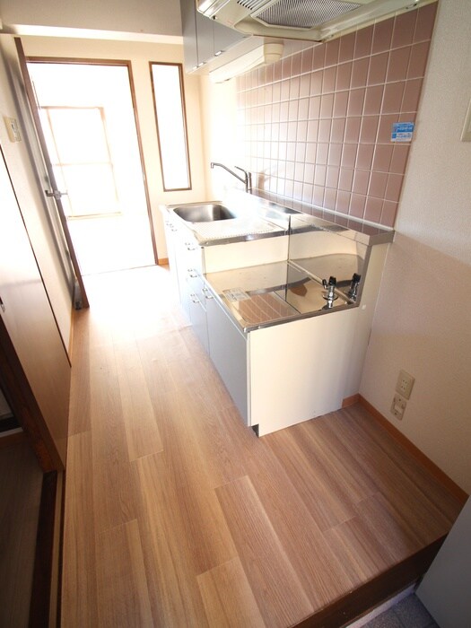 PARK　PRAZA　Ⅰの物件内観写真