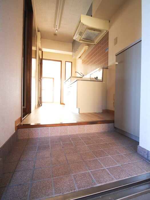 PARK　PRAZA　Ⅰの物件内観写真