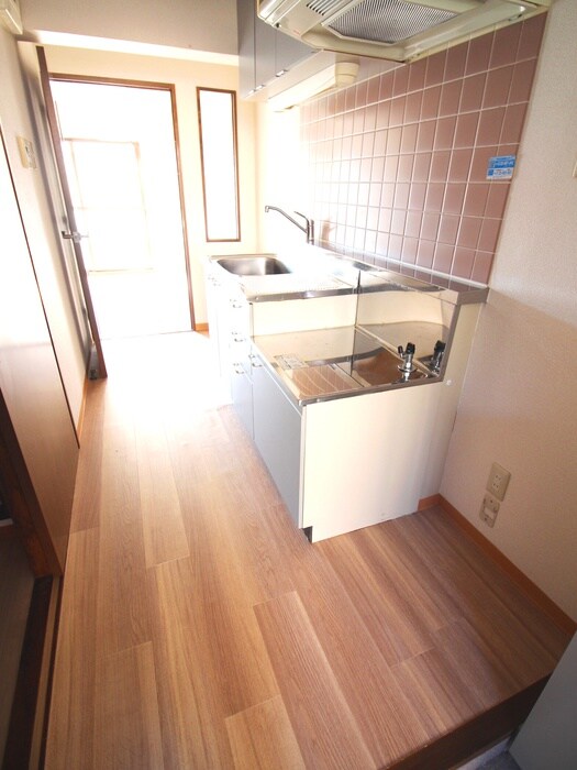 PARK　PRAZA　Ⅰの物件内観写真