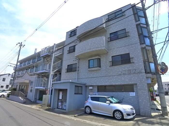 PLENDY大宮七里の物件外観写真