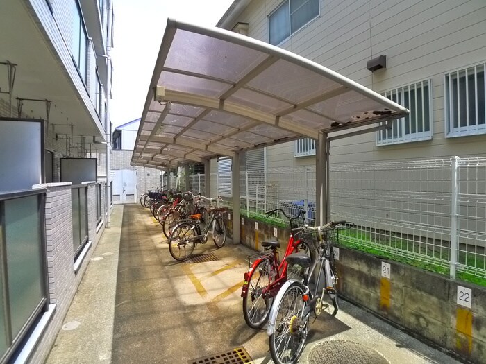 PLENDY大宮七里の物件外観写真